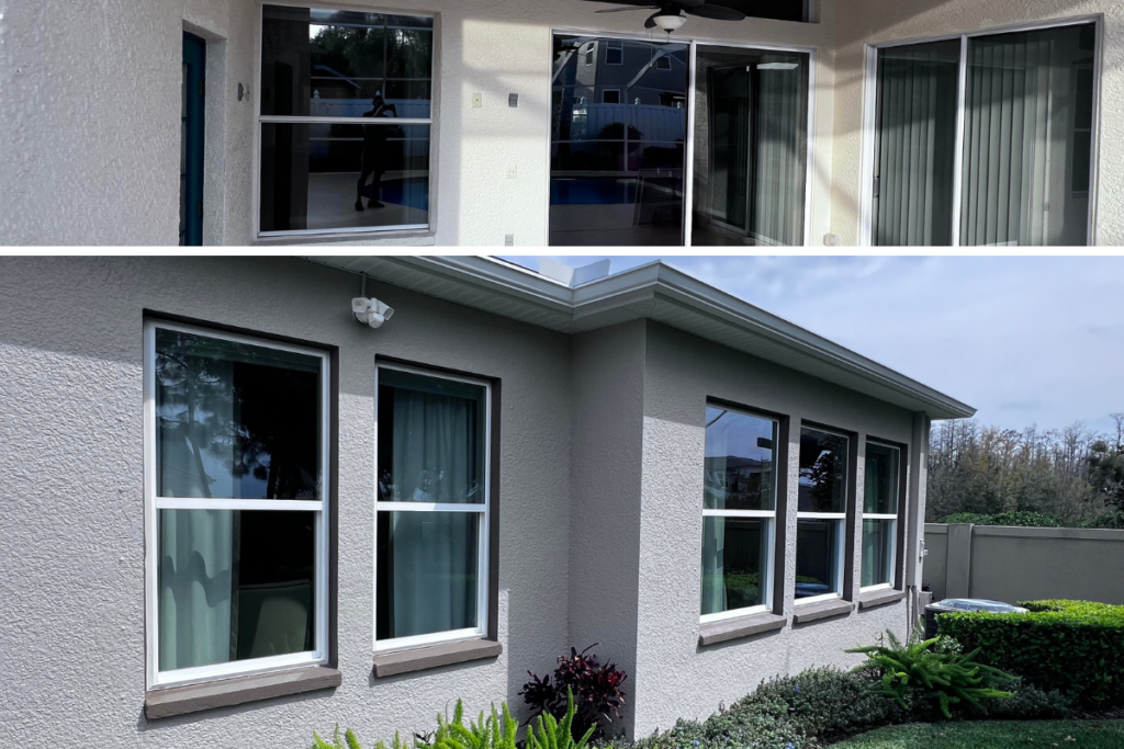 UWS- Professional Window Cleaning Tampa, Fl