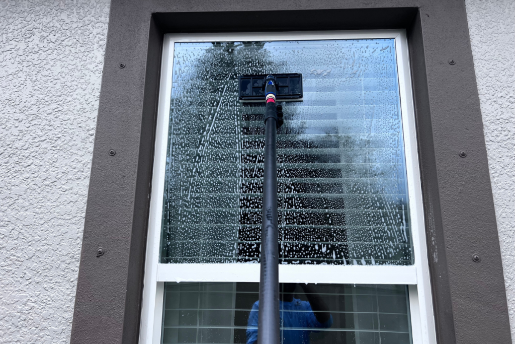 UWS Window Cleaning Tampa